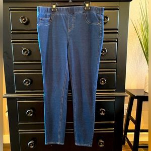 Justice Mid-Rise Jean Legging